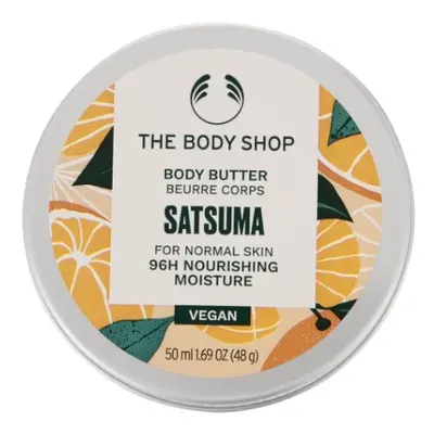 The Body Shop Tělové máslo pro normální pokožku Satsuma (Body Butter) 50 ml