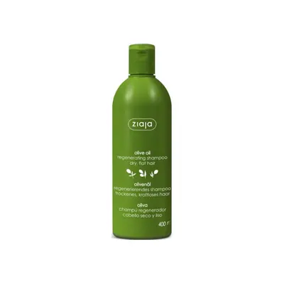 Ziaja Šampon na vlasy regenerační Olive Oil (Regenerating Shampoo) 400 ml