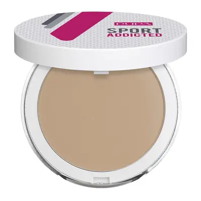 PUPA Milano Voděodolný bronzující pudr Sport Addicted Bronzer (Bronzing Powder) 7 g 001 Light Br