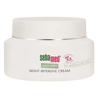 Sebamed Noční krém s fytosteroly Anti-Dry (Night Intensive Cream) 50 ml