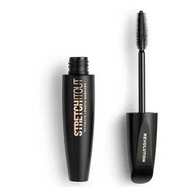 Revolution Prodlužující řasenka Stretch It Out (Ultimate Length Mascara) 8 g Black