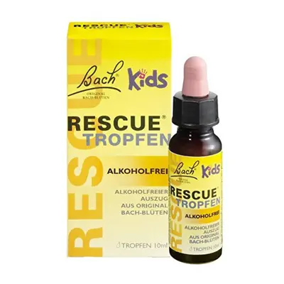 Original Dr. Bach®️ Rescue® Kids pro děti 10 ml