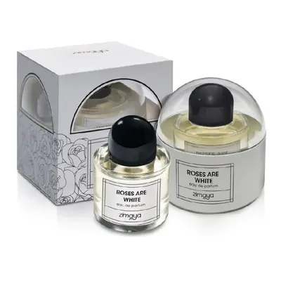 Zimaya Roses Are White - EDP 100 ml