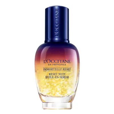 L`Occitane en Provence Olejové noční sérum Immortelle Reset (Night Serum) 30 ml