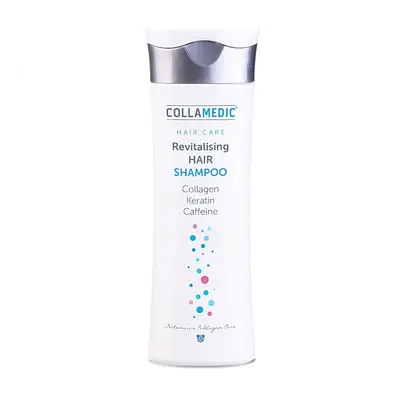 Collamedic Revitalizační šampon s kolagenem (Revitalising Hair Shampoo) 200 ml