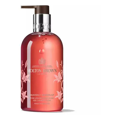 Molton Brown Tekuté mýdlo na ruce Heavenly Gingerlily (Fine Liquid Hand Wash) 300 ml - Limitovan