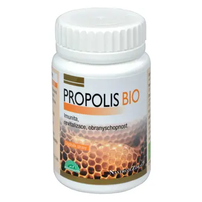 Blue Step Bio Propolis 90 kapslí