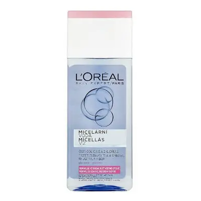 L´Oréal Paris Micelární voda pro normální až suchou pleť (Micelar Water) 200 ml