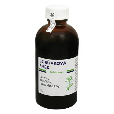 Dědek Kořenář Borůvková směs CK 200 ml