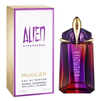 Thierry Mugler Alien Hypersense - EDP (plnitelná) 60 ml