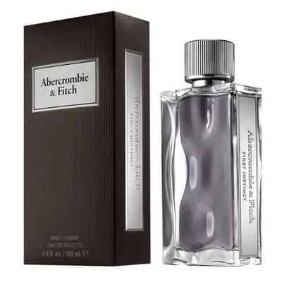 Abercrombie & Fitch First Instinct - EDT 100 ml