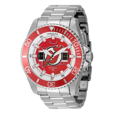 Invicta Invicta NHL New Jersey Devils Quartz 42253