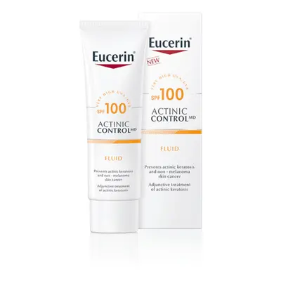 Eucerin Ochranná emulze Actinic Control MD SPF 100 80 ml