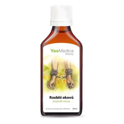 YaoMedica Rozbití okovů 50 ml