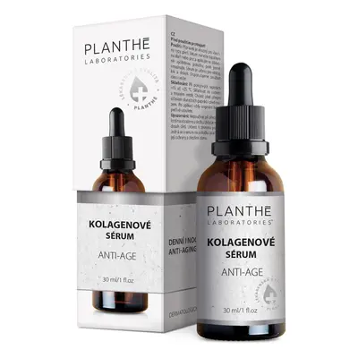 PLANTHÉ Laboratories Kolagenové sérum anti-age 30 ml