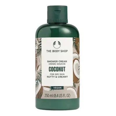 The Body Shop Sprchový krém pro suchou pokožku Coconut (Shower Cream) 60 ml