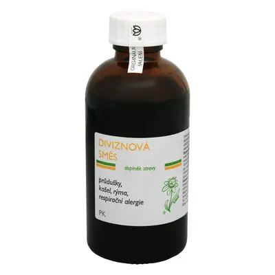 Dědek Kořenář Diviznová směs PK 200 ml