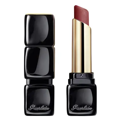 Guerlain Matná rtěnka KissKiss Tender Matte (Lipstick) 2,8 g 770 Desire Red