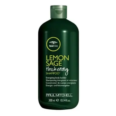 Paul Mitchell Energizující šampon pro slabé vlasy Tea Tree (Lemon Sage Thickening Shampoo) 50 ml