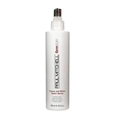 Paul Mitchell Lak na vlasy pro silné zpevnění Firm Style (Super Clean Extra) 300 ml