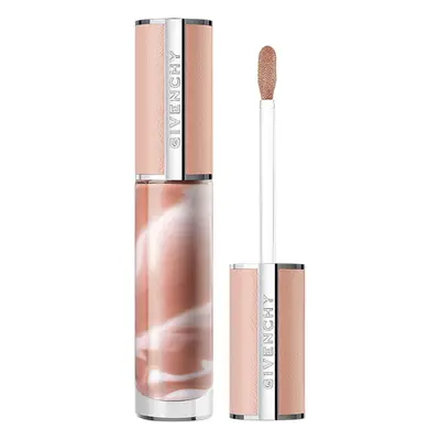 Givenchy Tekutý balzám na rty Rose Perfecto Liquid (Lip Balm) 6 ml 117 Chilling Brown Makeup