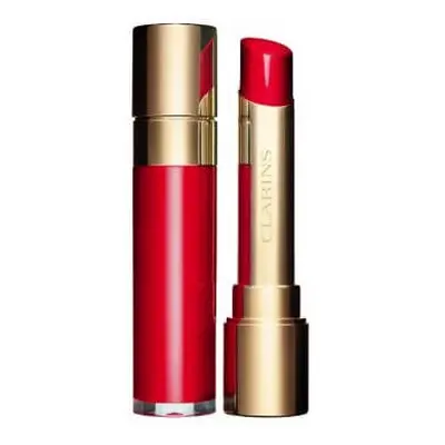 Clarins Rtěnka s leskem Joli Rouge Lacquer (Lip Stick) 3 g 742L Joli Rouge