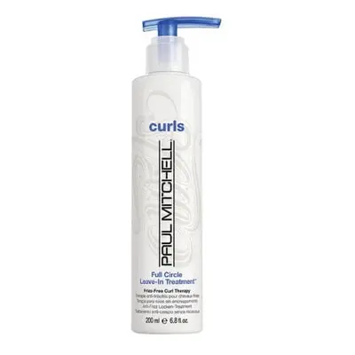 Paul Mitchell Bezoplachová péče proti krepatění vlasů Curls (Full Circle Leave-In Treatment) 200