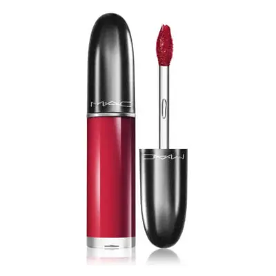 MAC Cosmetics Krémová rtěnka Retro Matte (Liquid Lip Colour) 5 ml Fashion Legacy