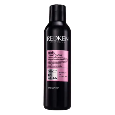 Redken Péče pro intenzivní lesk barvených vlasů Acidic Color Gloss (Activated Glass Gloss Treatm