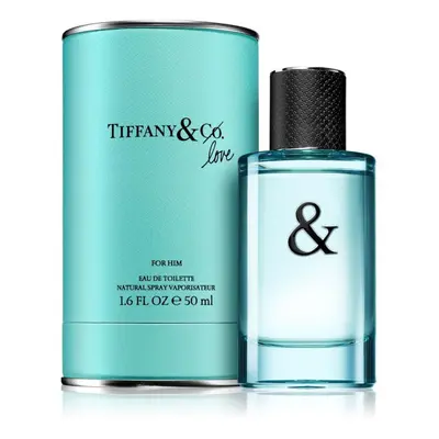 Tiffany & Co. Tiffany & Love Him EDT 50 ml