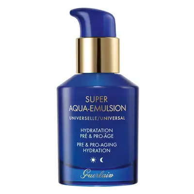 Guerlain Hydratační pleťová emulze Super Aqua-Emulsion (Pre & Pro-Aging Hydration) 50 ml