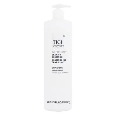 Tigi Šampon Copyright (Clarify Shampoo) 970 ml