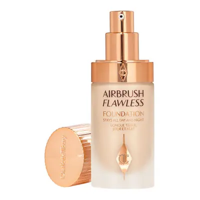 Charlotte Tilbury Tekutý make-up Airbrush Flawless Stays All Day Foundation 30 ml 6 Warm