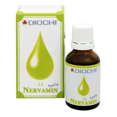 Diochi Nervamin kapky 23 ml