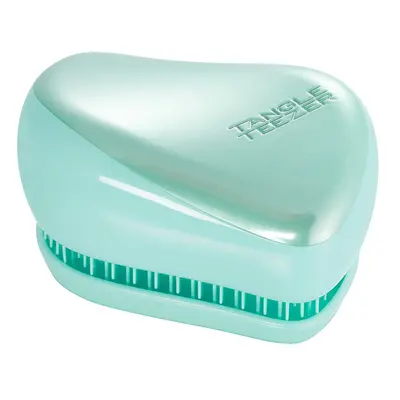 Tangle Teezer Profesionální kartáč na vlasy Compact Styler Teal Matte Chrome