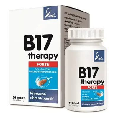 Simply You B17 therapy 500 mg 60 tobolek