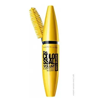 Maybelline Objemová řasenka Colossal Volume Express 10,7 ml 100% Black