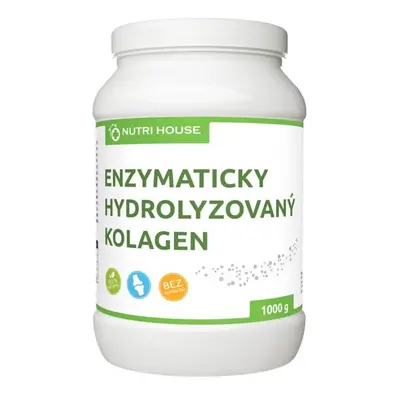 Nutrihouse Enzymaticky hydrolyzovaný kolagen 1000 g