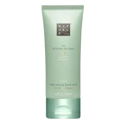 Rituals Noční maska na ruce The Ritual of Jing (Night Rescue Hand Mask) 70 ml