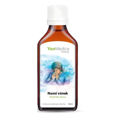 YaoMedica Nosní vánek 50 ml