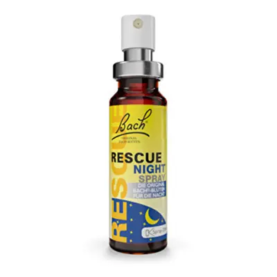 Original Dr. Bach®️ Rescue® Night sprej na spaní s obs. alkoholu 20 ml