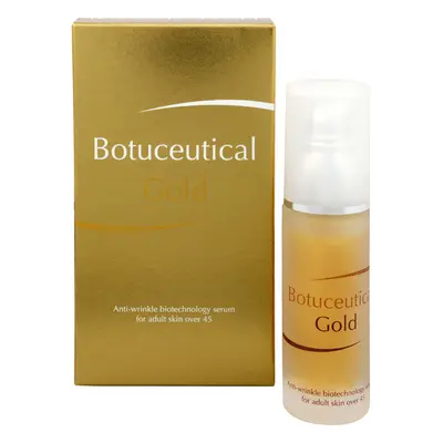 Fytofontana Botuceutical Gold - biotechnologické sérum proti vráskám na zralou pleť 45+ 30 ml