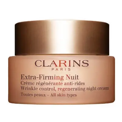 Clarins Noční zpevňující krém pro všechny typy pleti (Extra-Firming Night Cream) 50 ml