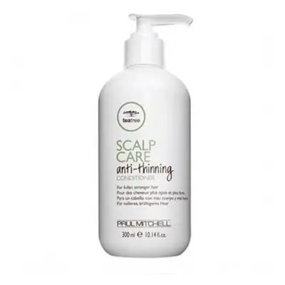 Paul Mitchell Posilující kondicionér pro řídnoucí vlasy Tea Tree Scalp Care (Regeniplex) 300 ml