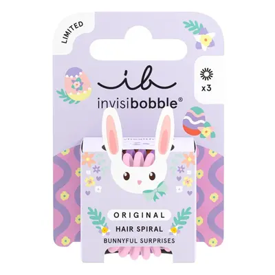 Invisibobble Gumička do vlasů Original Easter Bunnyful Surprises 3 ks