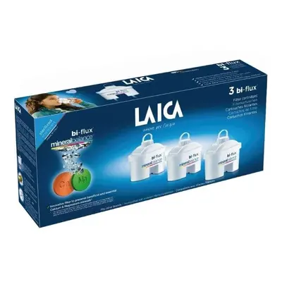 Laica M3M Bi-flux filtr MINERALBALANCE 3 ks