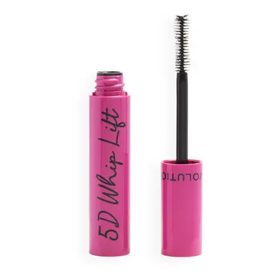 Revolution Prodlužující řasenka 5D Whip Lift (Mascara) 12 ml