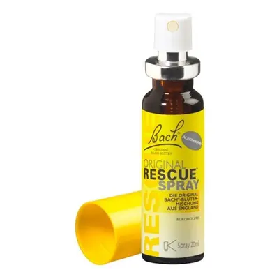 Original Dr. Bach®️ Rescue® Remedy krizový sprej 20 ml