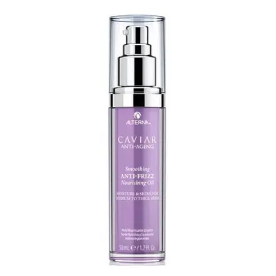 Alterna Vyživující olej pro nepoddajné a krepaté vlasy Caviar Anti-Aging (Nourishing Oil) 50 ml