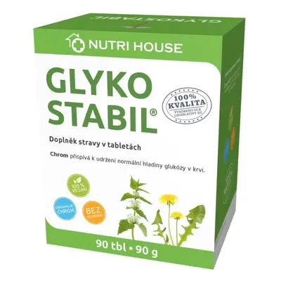 Nutrihouse GlykoStabil 90 tablet